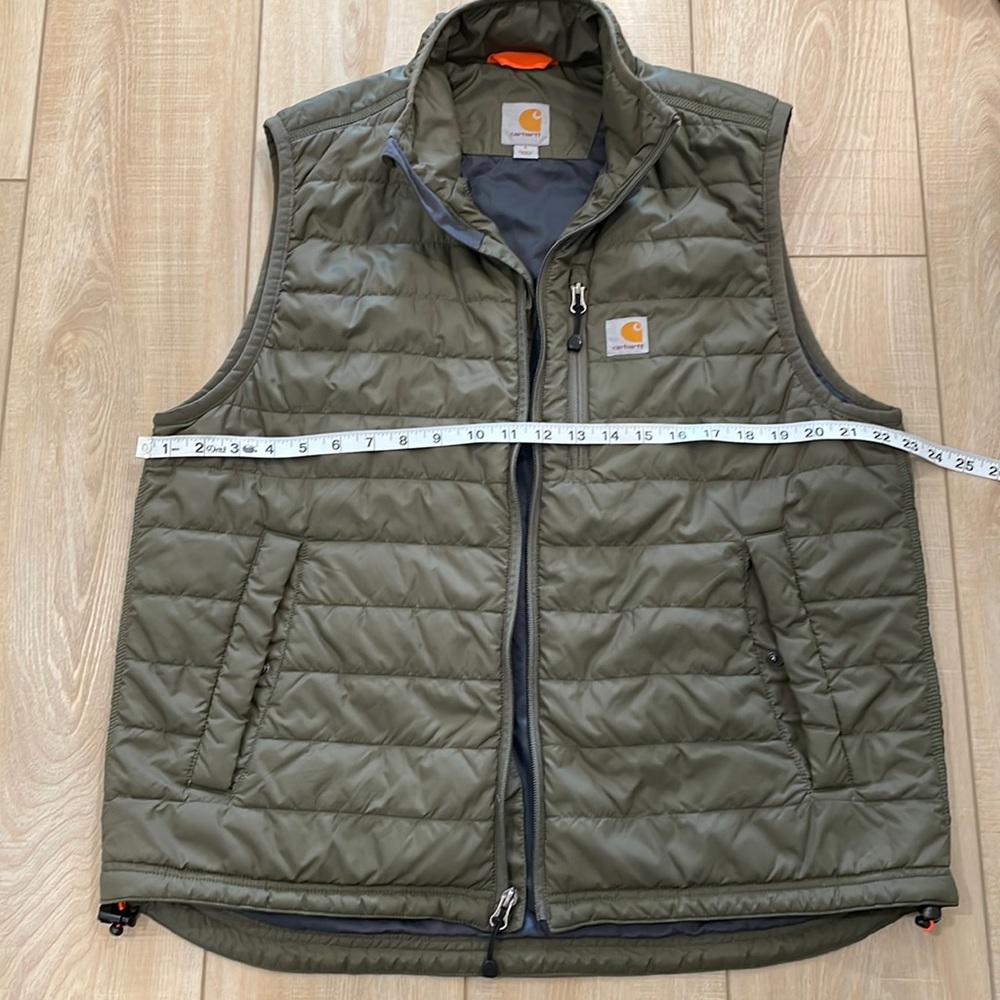 Carhartt vest